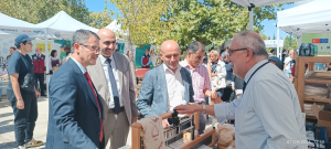 YEGFEST 2026’da Kızılcahamam Rüzgarı