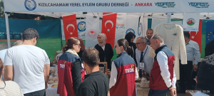 YEGFEST 2026’da Kızılcahamam Rüzgarı